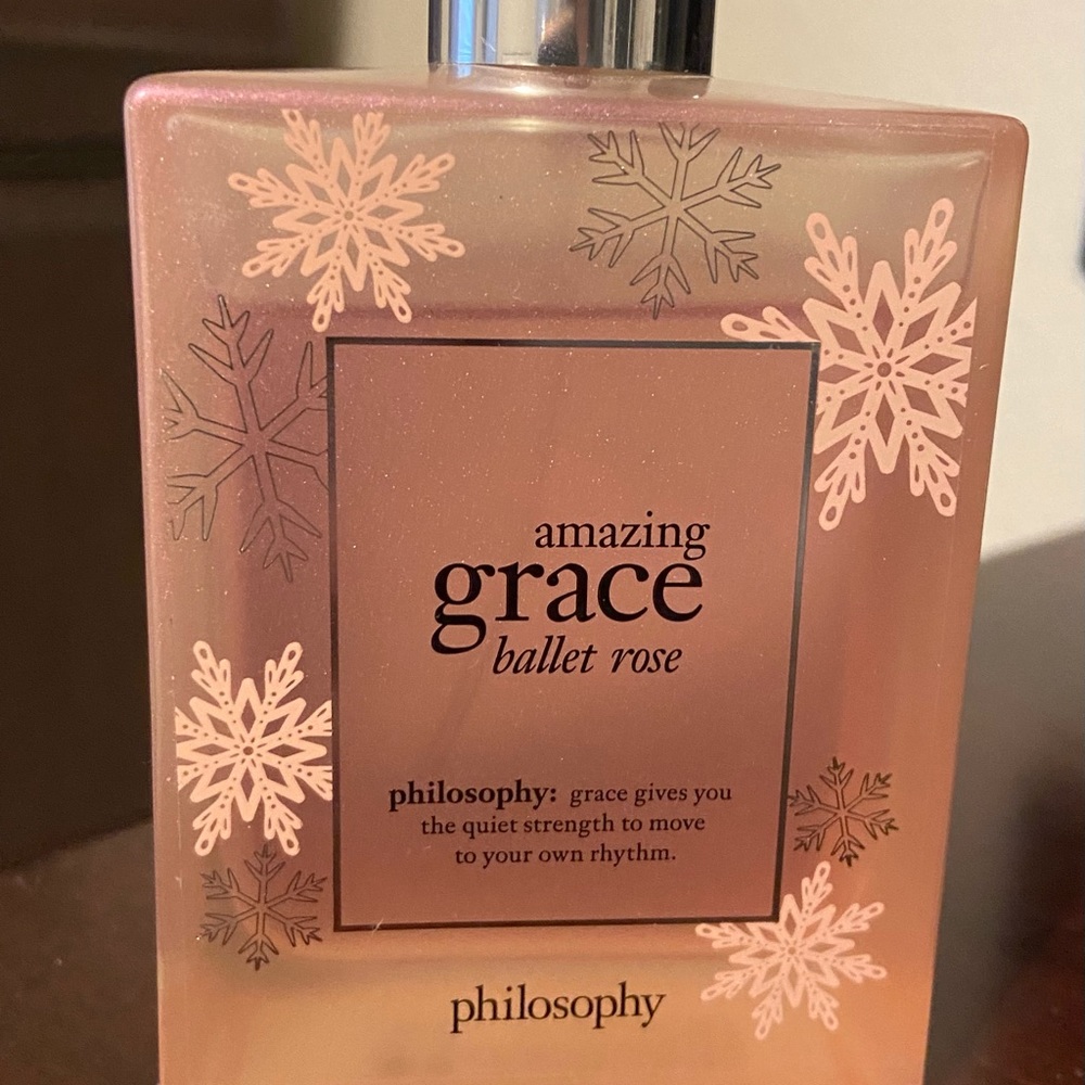 Amazing Grace Ballet Rose fragrance